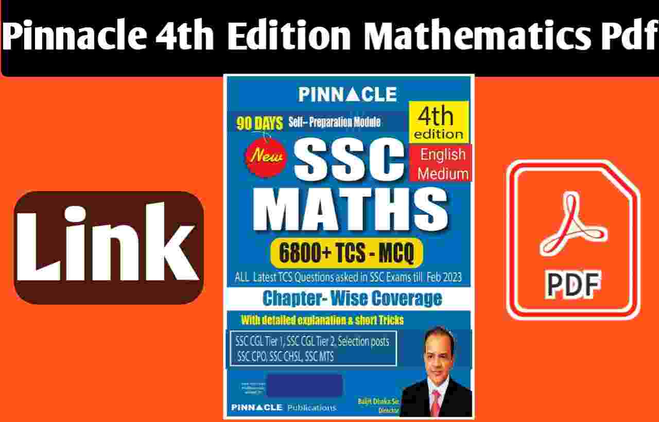 Pinnacle Math Book 4th Edition Pdf Free Download